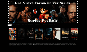 Seriespeelink.net thumbnail
