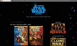 Seriesstarwarslatino.blogspot.cl thumbnail