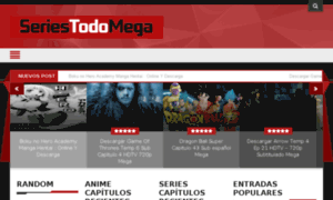 Seriestodomega.com thumbnail