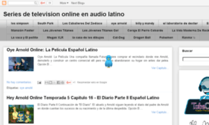 Seriestvonlinelatino.blogspot.mx thumbnail