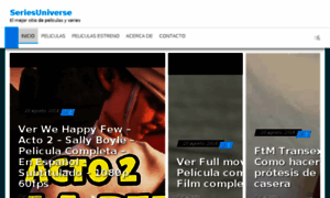 Seriesuniverse.com thumbnail