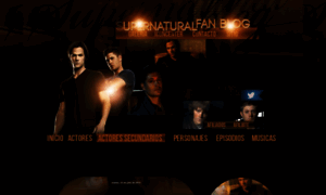 Seriesupernaturalfan.blogspot.com thumbnail