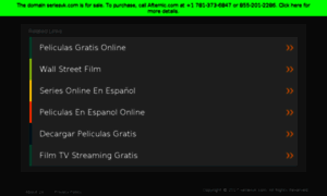 Seriesvk.com thumbnail