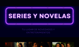 Seriesynovelas.club thumbnail