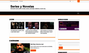 Seriesynovelas.org thumbnail