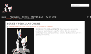 Seriesypeliculasonline.tk thumbnail