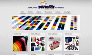 Serigraf.net thumbnail