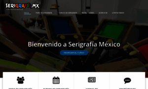 Serigrafia.mx thumbnail