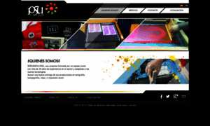 Serigrafiaiosu.com thumbnail