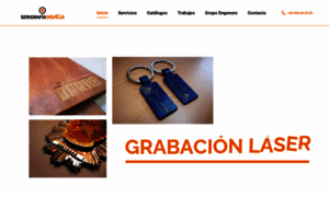 Serigrafiasevilla.com thumbnail