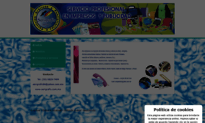 Serigrafic.com.mx thumbnail