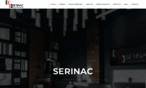 Serinac.com thumbnail