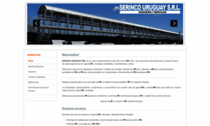 Serinco.com.uy thumbnail