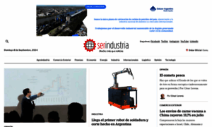 Serindustria.com.ar thumbnail