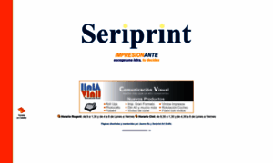 Seriprint.net thumbnail