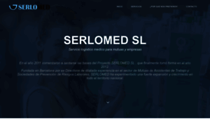 Serlomed.com thumbnail