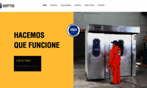 Serma.com.mx thumbnail