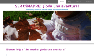 Sermadreunaaventura.com thumbnail