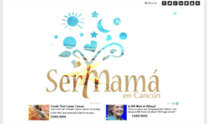 Sermamaencancun.com thumbnail