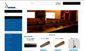 Serman-pro.es thumbnail