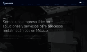 Sermec.com.mx thumbnail