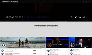 Sermonescristianos.net thumbnail
