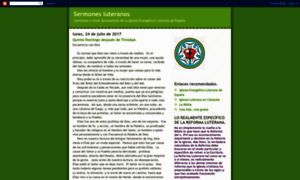 Sermonesluteranos.blogspot.com.ar thumbnail