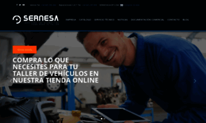 Sernesa.es thumbnail