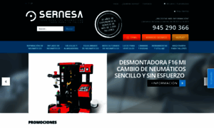 Sernesashop.com thumbnail