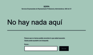 Serpa.mx thumbnail