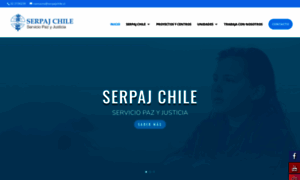 Serpajchile.cl thumbnail