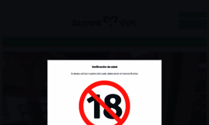 Serpentvape.com thumbnail