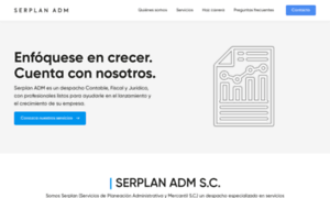 Serplan.mx thumbnail