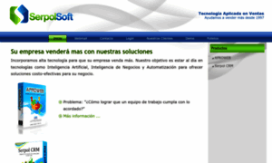 Serpol.net.mx thumbnail