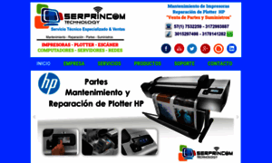 Serprincom.com thumbnail