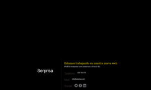 Serprisa.com thumbnail