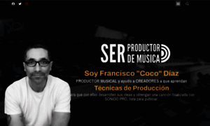 Serproductordemusica.com thumbnail