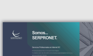 Serpronet.com thumbnail