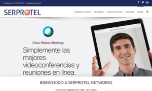 Serprotel.com thumbnail