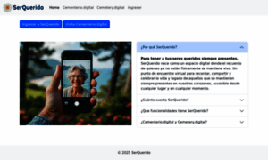 Serquerido.com thumbnail