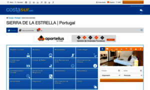 Serradaestrela.costasur.com thumbnail