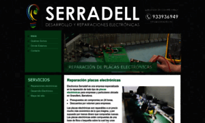 Serradell.es thumbnail