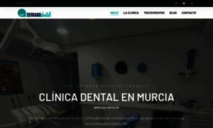Serranodental.es thumbnail