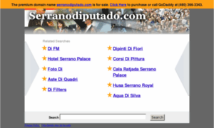 Serranodiputado.com thumbnail