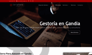 Serrapiera.es thumbnail
