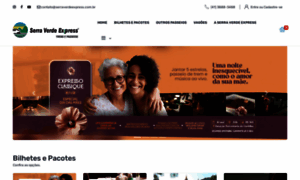 Serraverdeexpress.com.br thumbnail