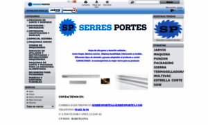 Serresportes.com thumbnail