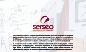 Serseo.agency thumbnail