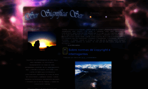 Sersignificaser.blogspot.com thumbnail