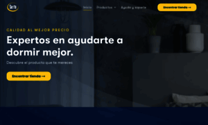 Serta.com.pa thumbnail